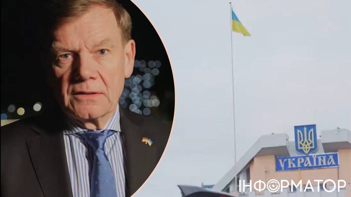 До України приїхав новий голова МЗС Німеччини Йоганн Вадефуль
