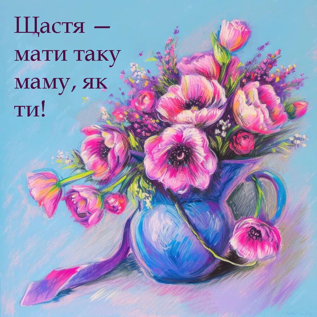 Мамуль, ти - найкраща в світі! Мамуль, ти - найкраща в світі!
