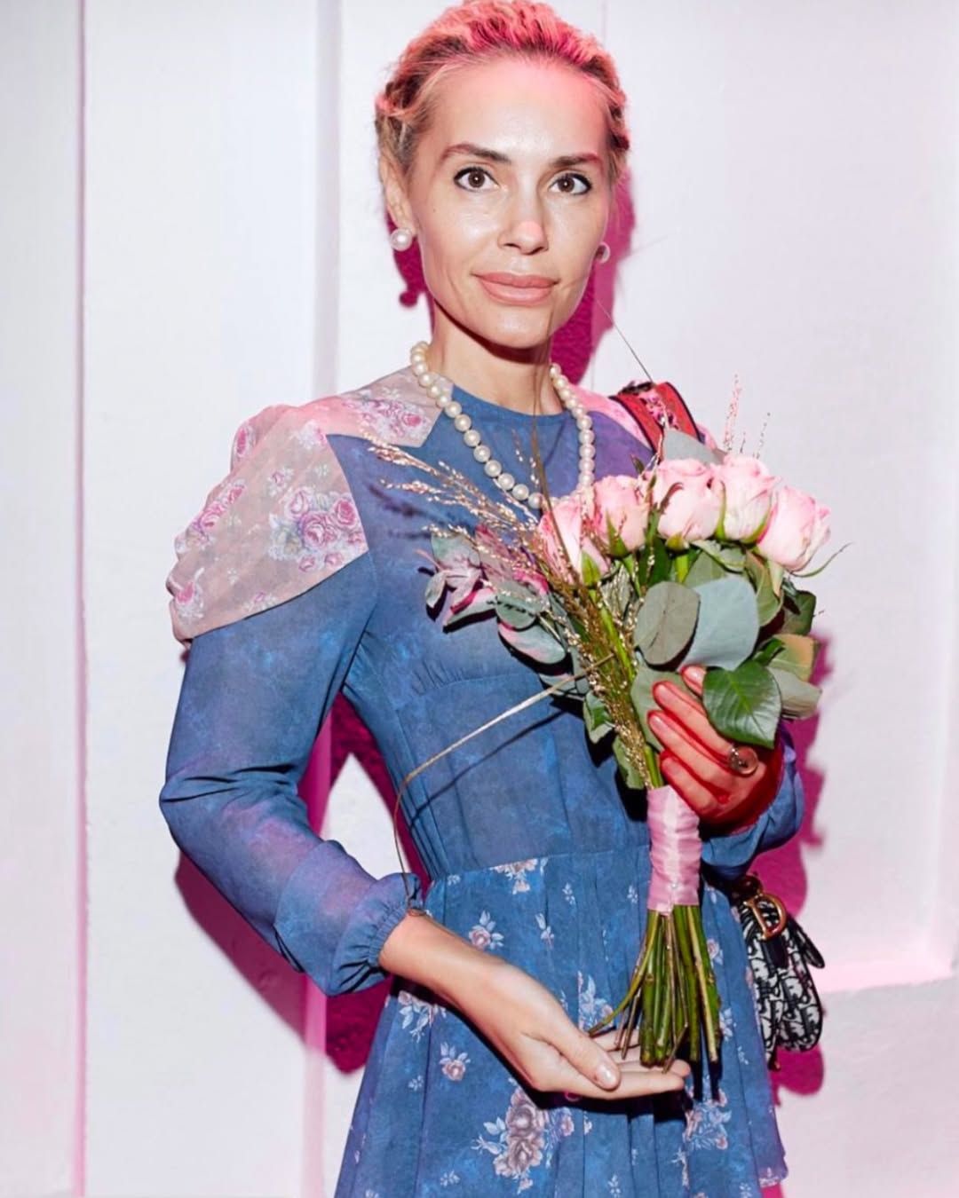 Віталіна Ющенко відзначила 45-річчя