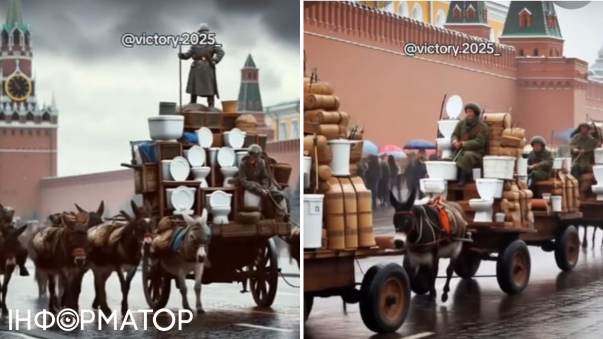 Кадри з ШІ-відео Кадри з ШІ-відео