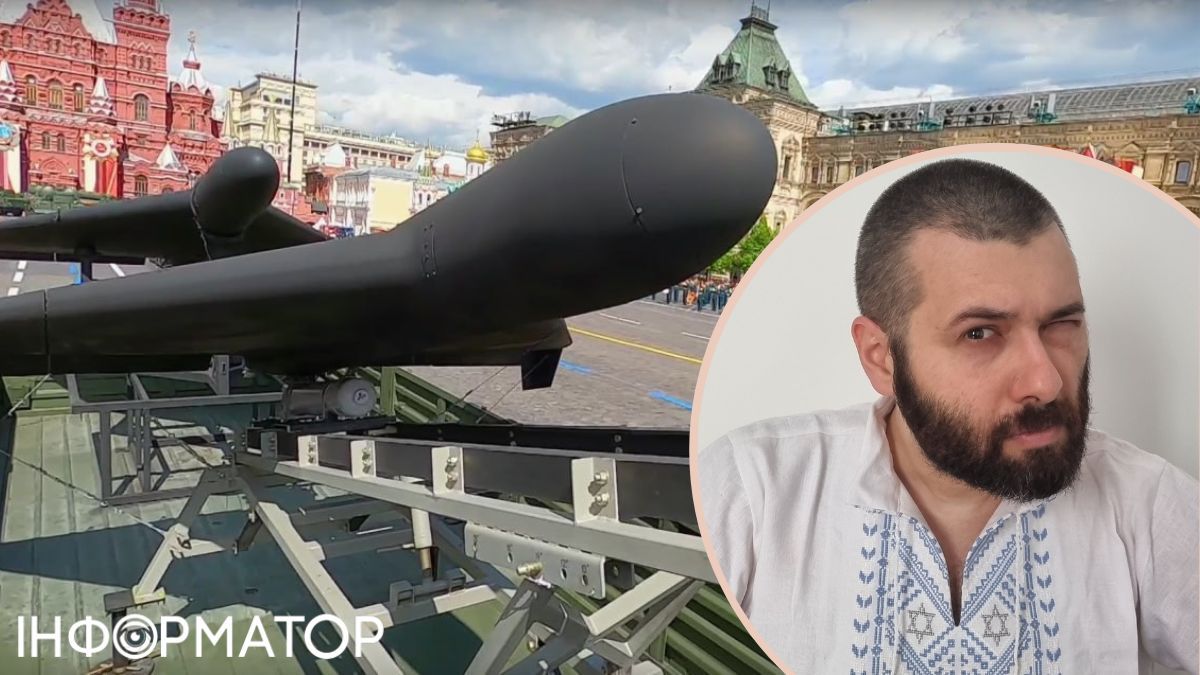 Ігаль Левін жорстко висловився про Шахеди на параді вбивць