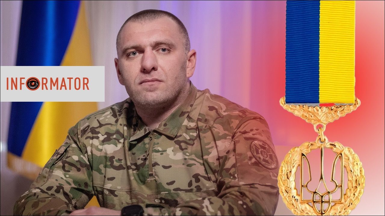Зробив Службу одним з ключових елементів Сил Оборони, - експерт про присвоєння Малюку звання «Герой України»