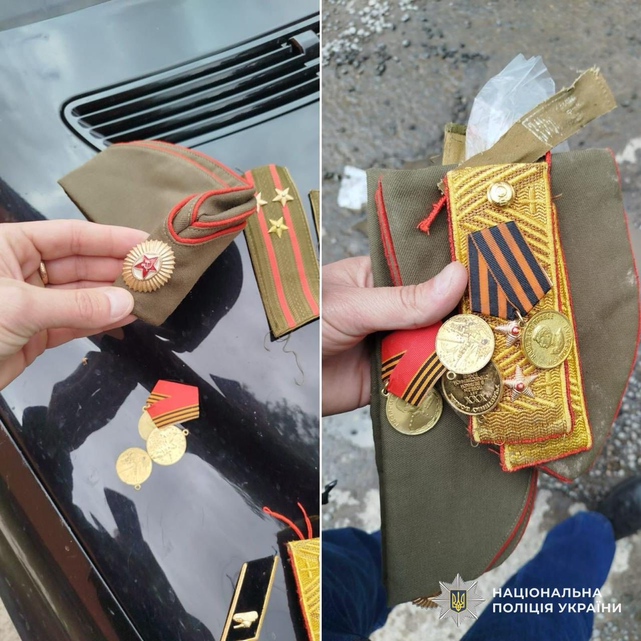 Священник УПЦ МП пошив собі 