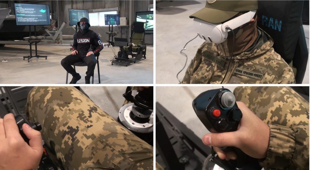 У Буданова показали безпілотні дрононосці, якими кошмарять Крим 3