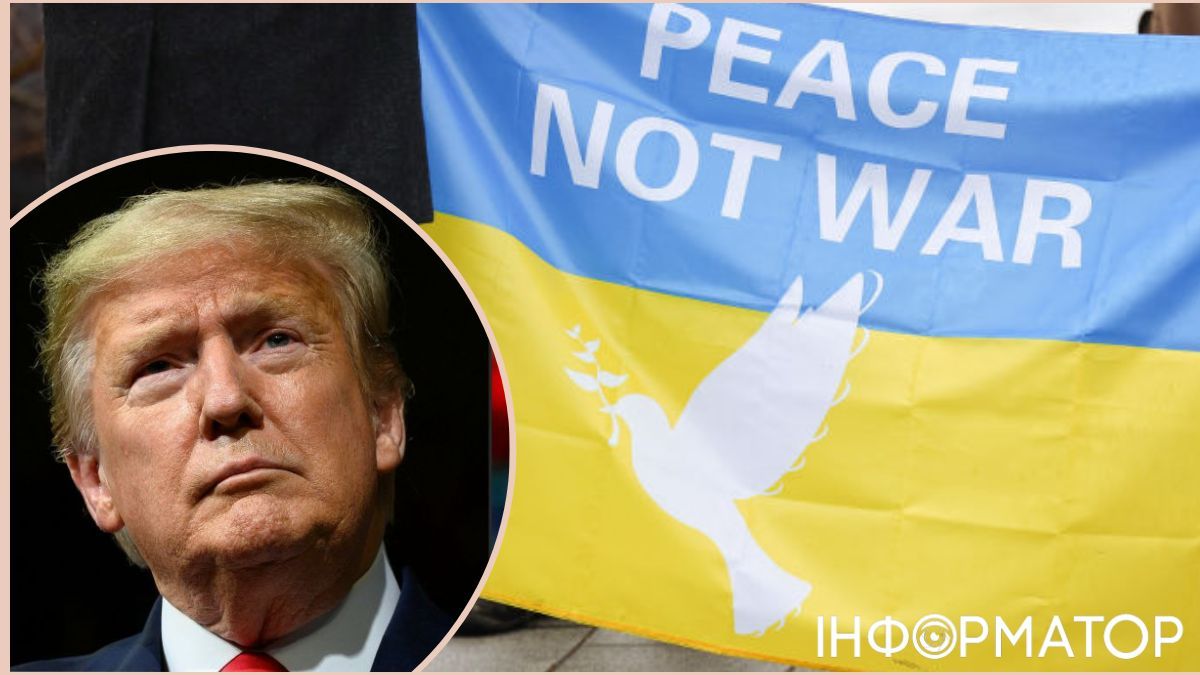 Президент США Трамп розчарований, що не зміг швидко завершити війну в Україні