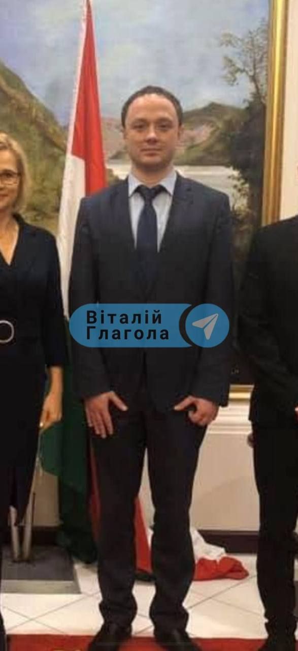 Задержанным в Венгрии стал Сергей Александров Задержанным в Венгрии стал Сергей Александров