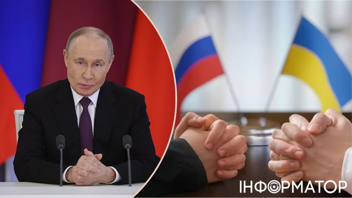 Путин проигнорировал предложение о 30-дневном перемирии и предлагает переговоры в Стамбуле