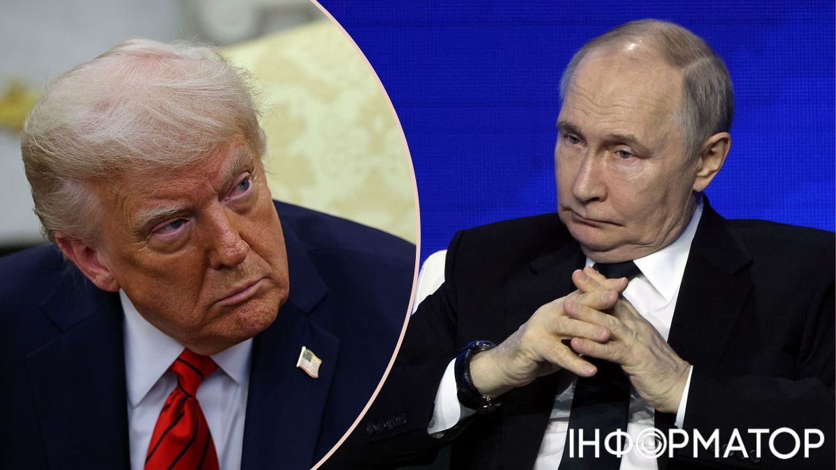 Трамп сделал первое заявление после отказа Путина от перемирия с Украиной