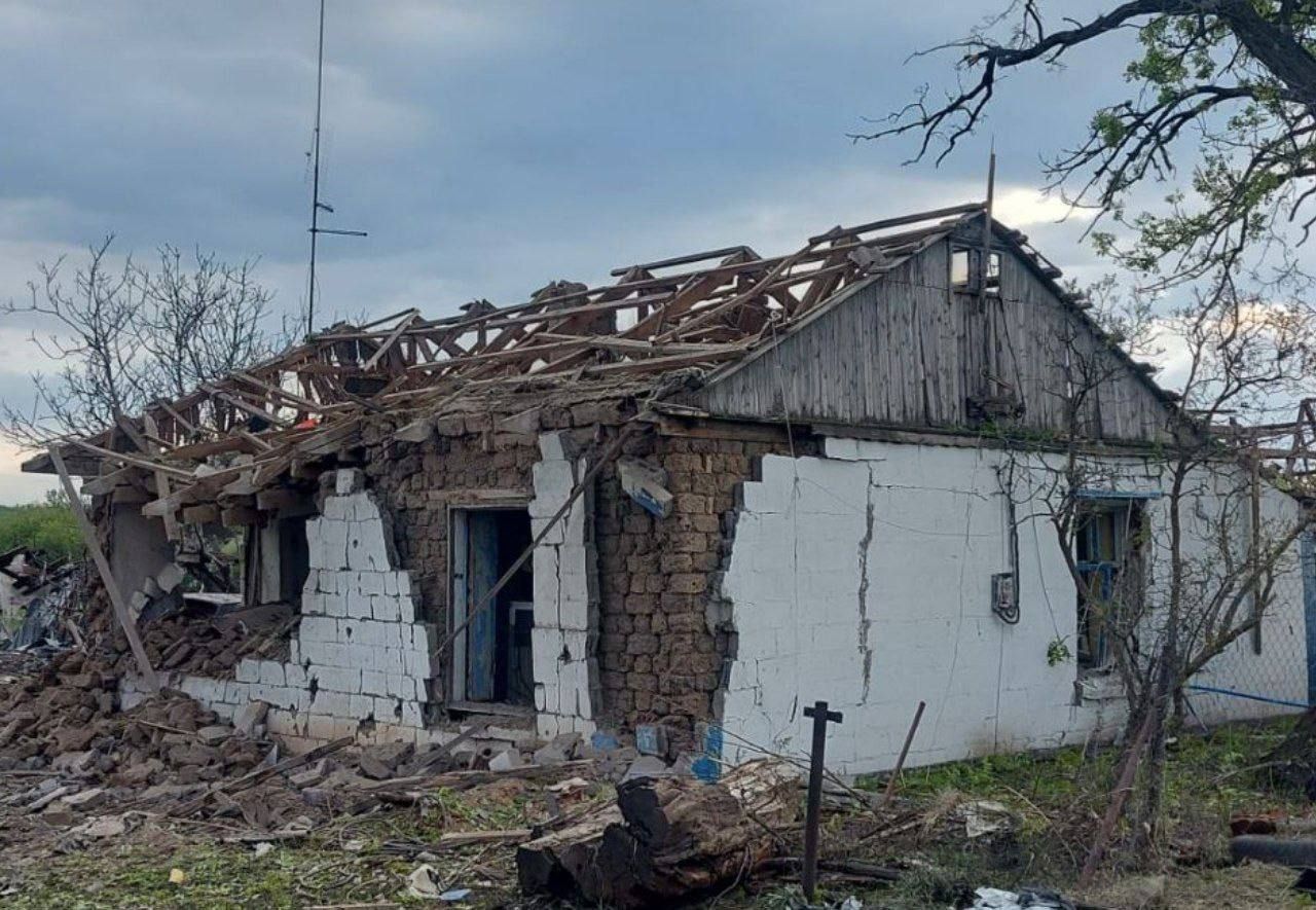 Росіяни вдарили по Дніпропетровщині КАБами: постраждали люди 3