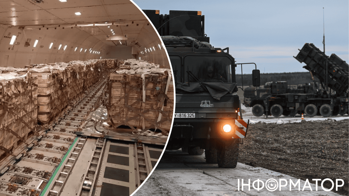 Допомога Україні