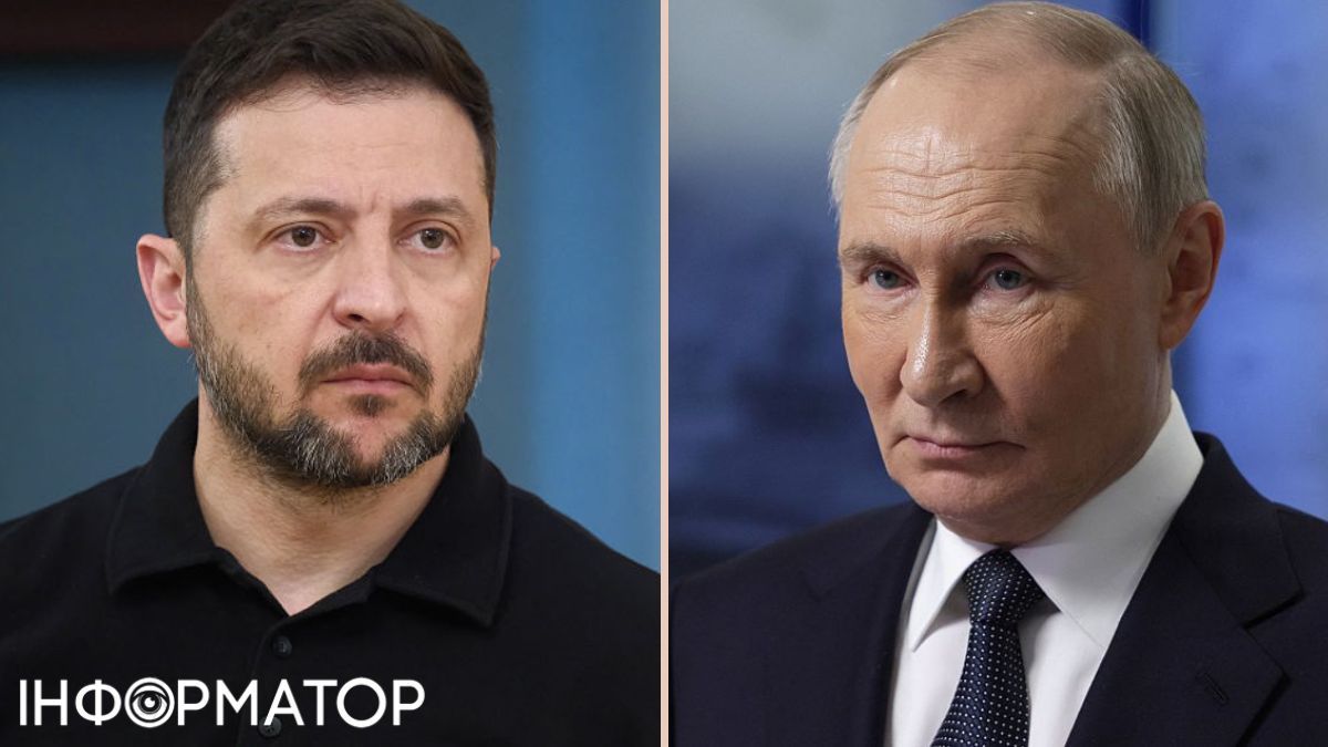 Зеленський перехопив ініціативу ще до переговорів з Путіним у Стамбулі