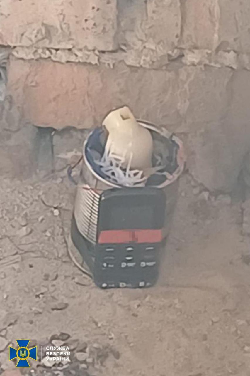 Теракт по крипте: в Ровенской области двое юношей по заказу РФ пытались взорвать полицию 3