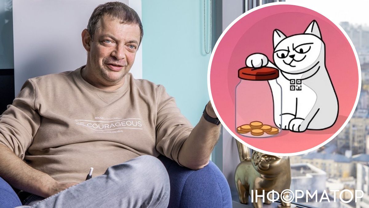 Співзасновник Монобанку Олег Гороховський