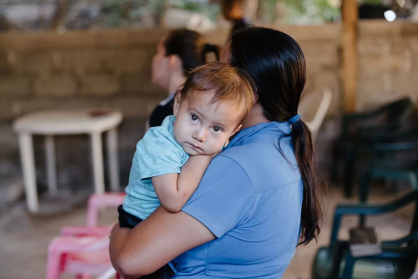 Цю мову винайшли та розвинули глухі діти Нікарагуа.