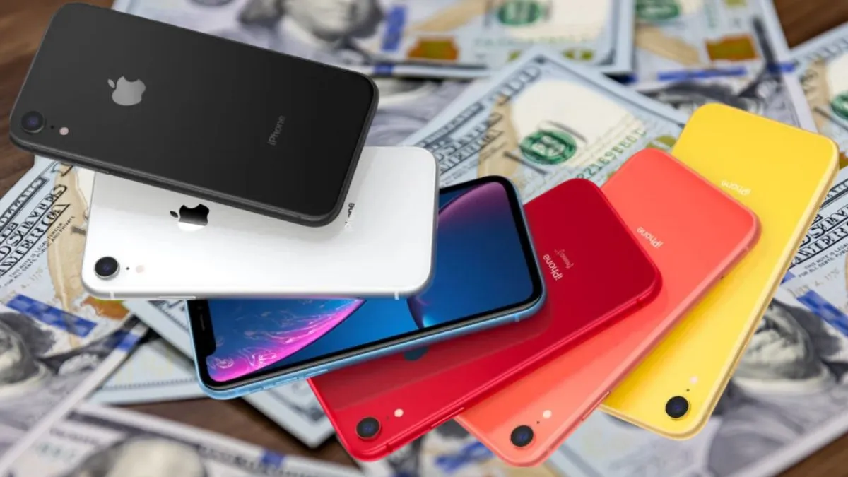 Ціни на iPhone