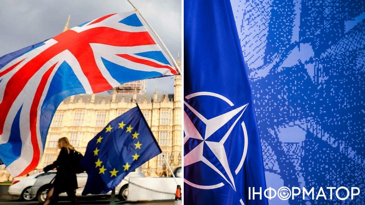 Британія та ЄС укладуть військову угоду