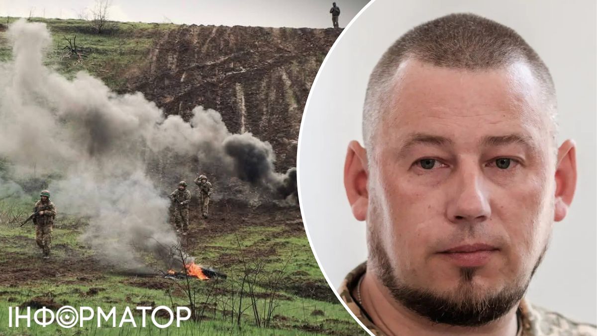 запорізька область наступ рф