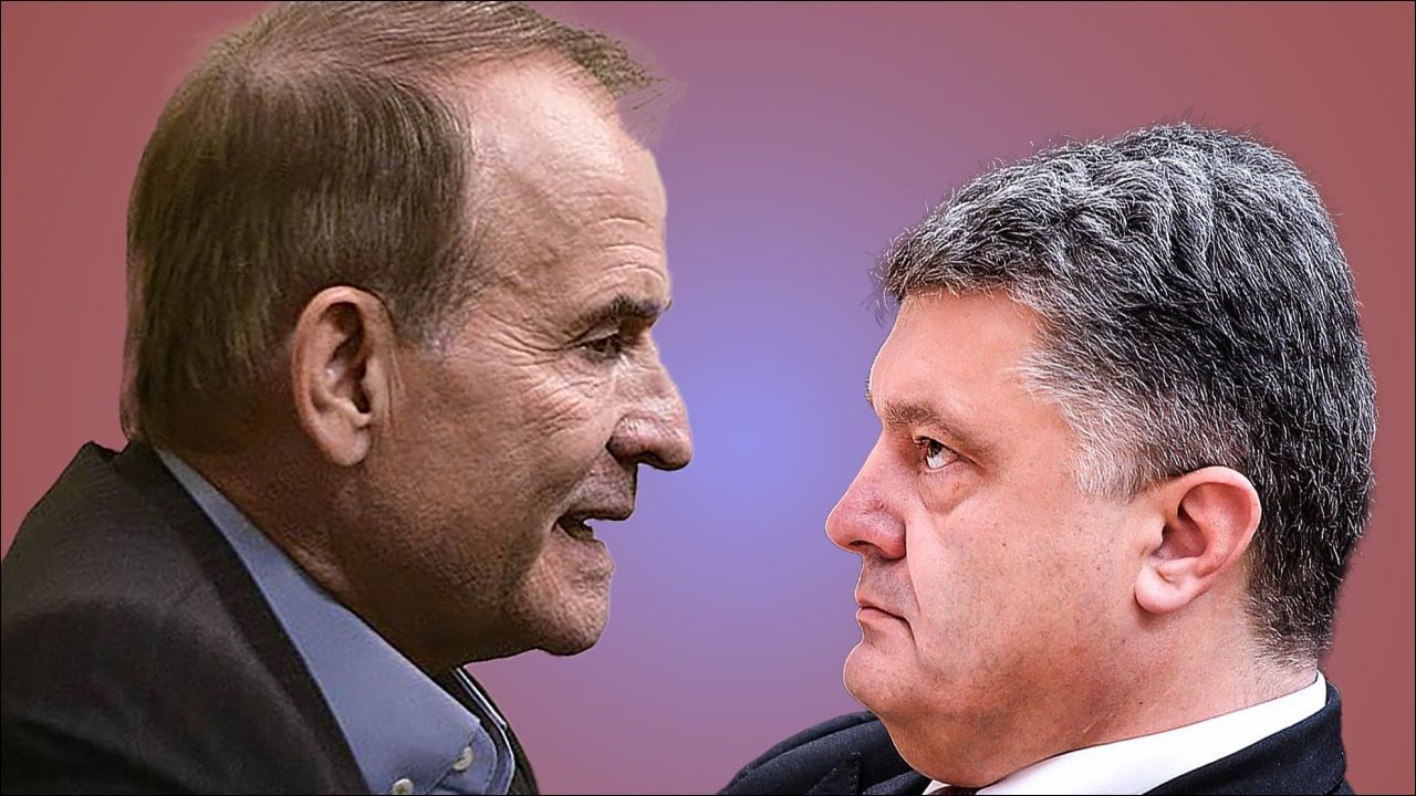 Порошенко заговорил о нефтепроводе «Дружба», но ему быстро напомнили о схемах на трубе с Медведчуком, - эксперт