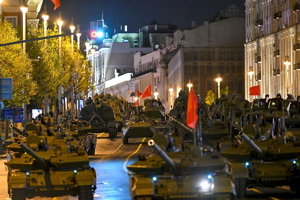 Путину очень нравится война, но воевать до бесконечности он не сможет. Фото: Getty Images. Путину очень нравится война, но воевать до бесконечности он не сможет. Фото: Getty Images.