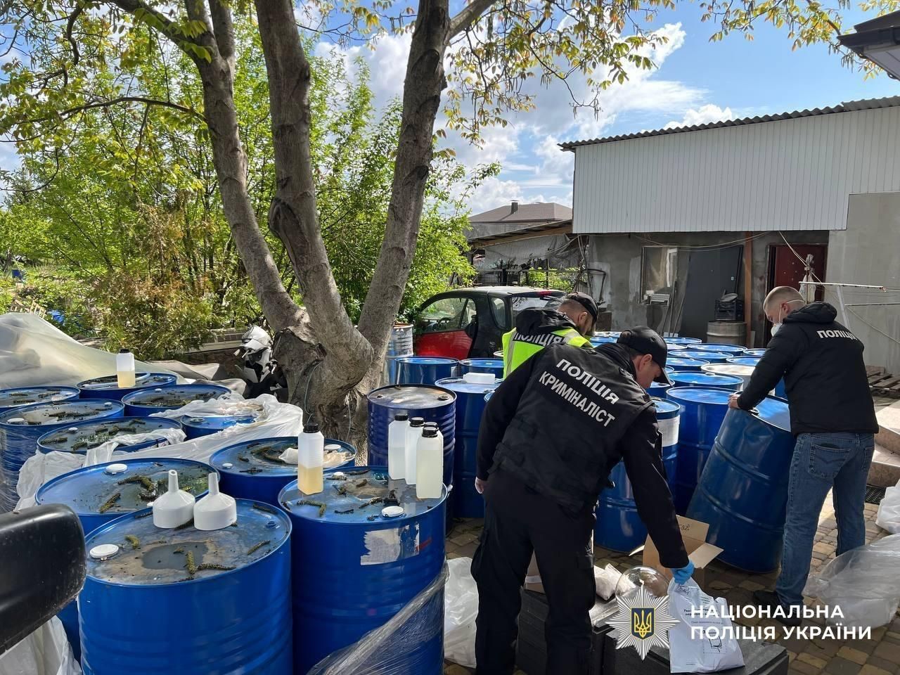 Наймасштабніша операція проти наркотиків: Вигівський відкрив таємницю розслідування у Києві 4