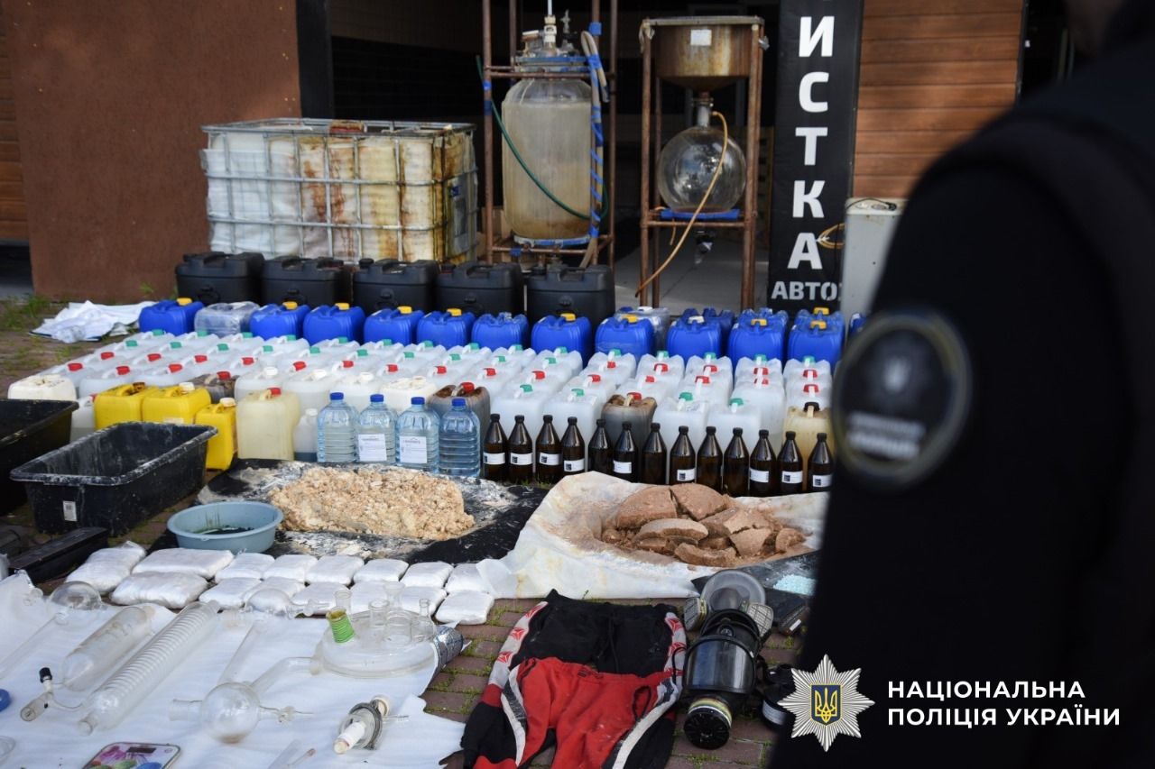 Наймасштабніша операція проти наркотиків: Вигівський відкрив таємницю розслідування у Києві 3
