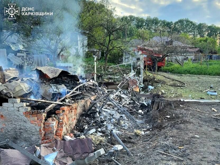 РФ вдарила по Харківщині: є загиблі та багато поранених 2