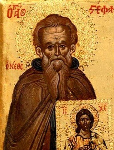 Святой Стефан Константинопольский оставил незабываемый след в истории Церкви.