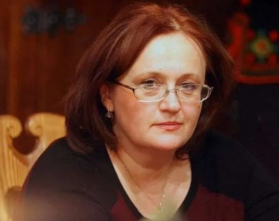 Сестра Владимира Ивасюка, Оксана Ивасюк Сестра Владимира Ивасюка вступилась за звезд Евровидение: В этом диалоге нет виновных 1