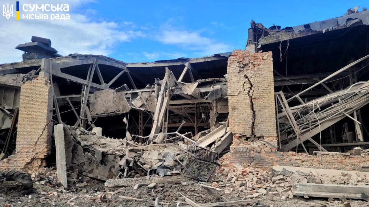 Воздушная тревога внутри дня: РФ ударила по Сумам - есть погибшие 1