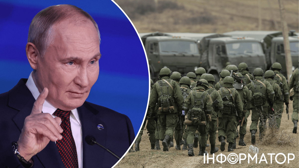 Мирні переговори, наступ РФ