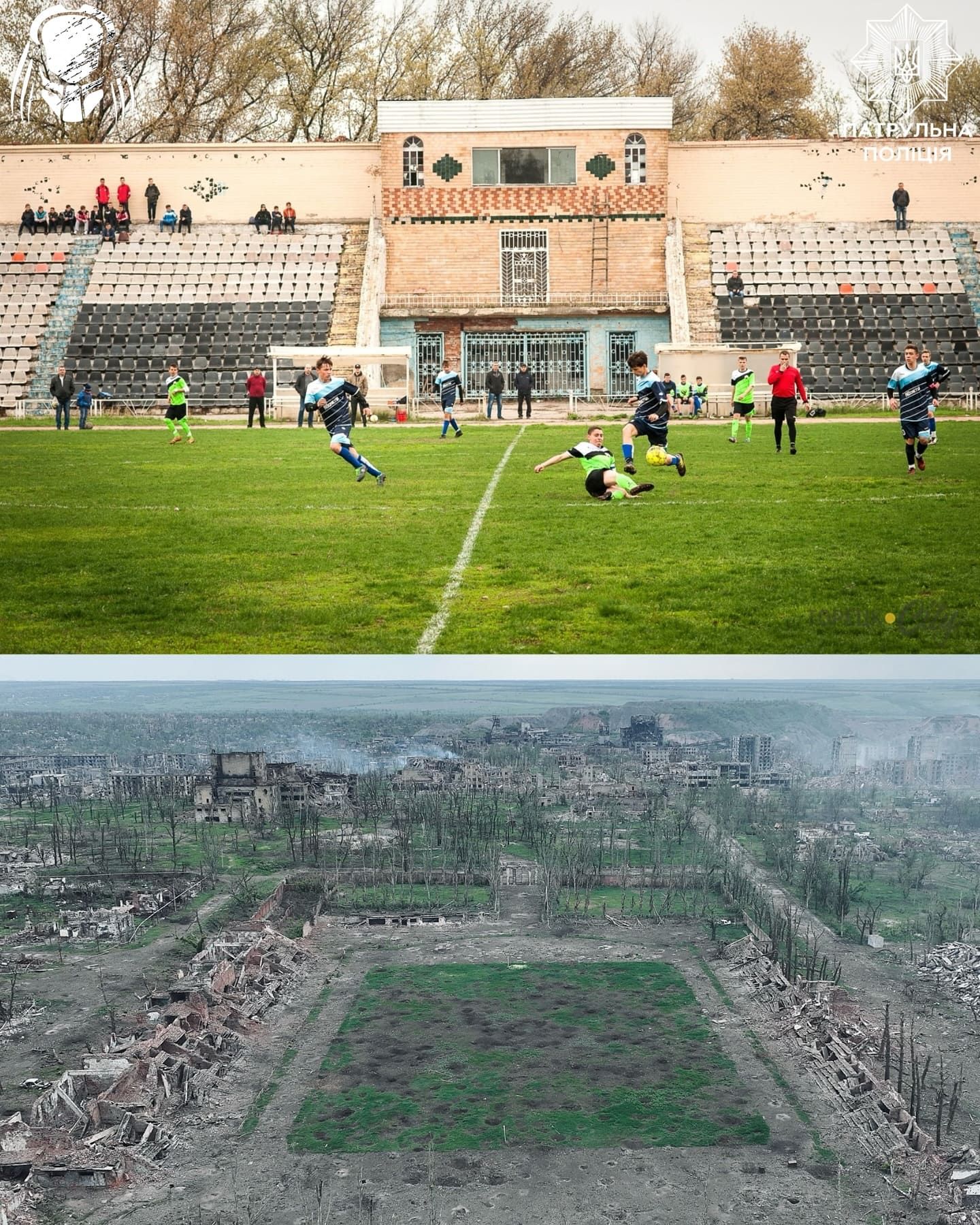 Ужасные кадры Торецкого, уничтоженного Путиным: тяжело смотреть 1