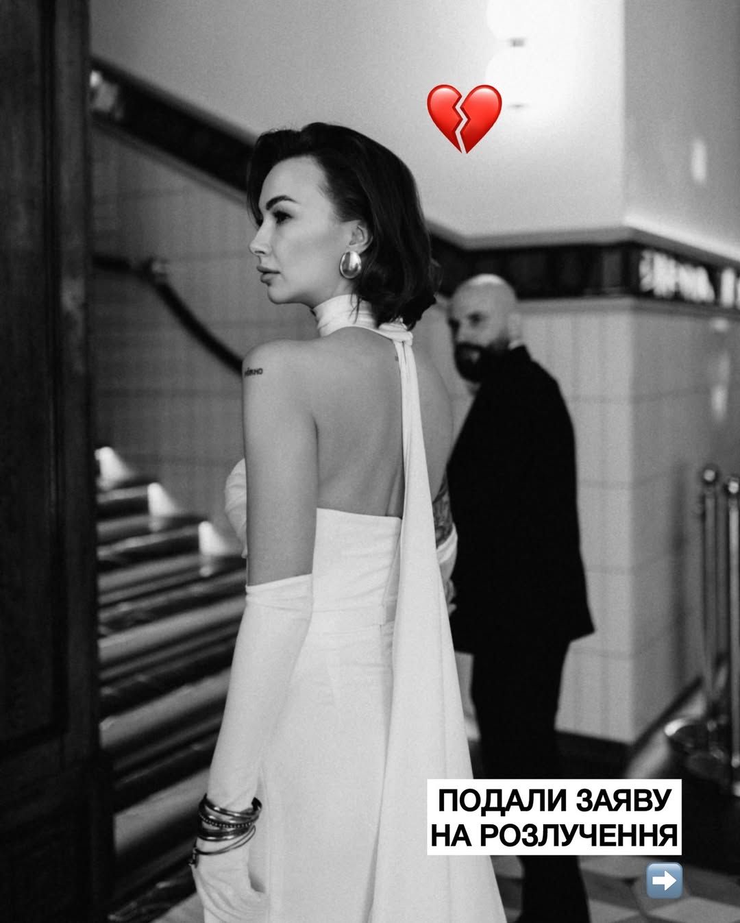 Ольга Мерзликина предоставила больше фактов о разводе Ольга Мерзликина предоставила больше фактов о разводе