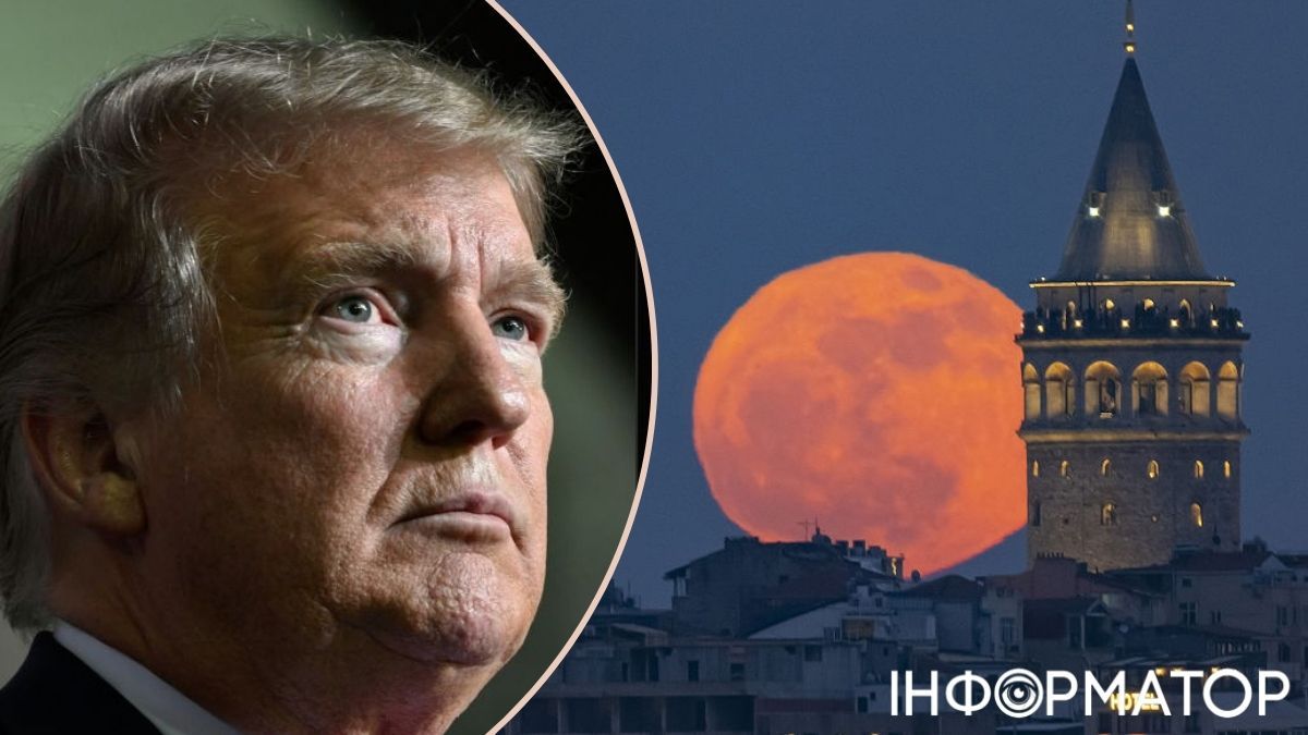 Трамп ответил, готов ли ехать на переговоры в Стамбул