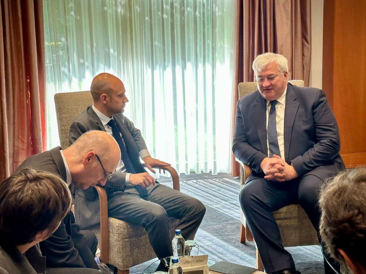 Встреча в Стамбуле Встреча в Стамбуле