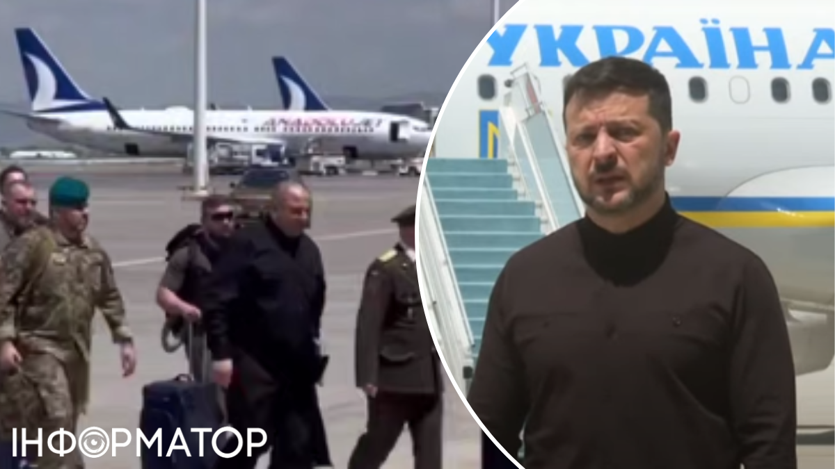 Владимир Зеленский
