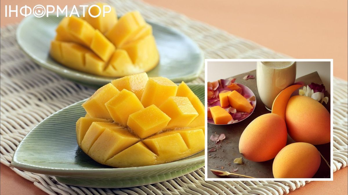 Манго, фрукт, польза для здоровья, витамины, микроэлементы, еда, продукты, питание