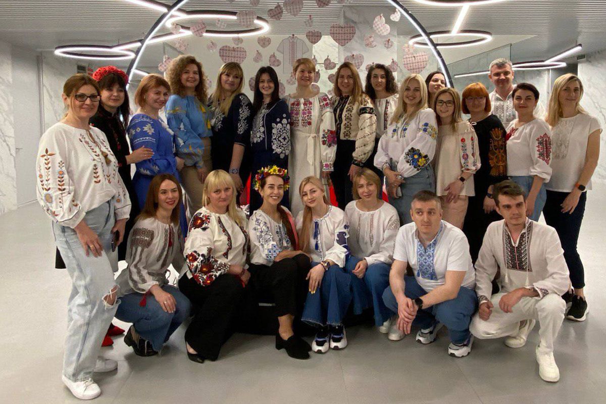 Вишиванка — більше, ніж просто гарна річ у гардеробі