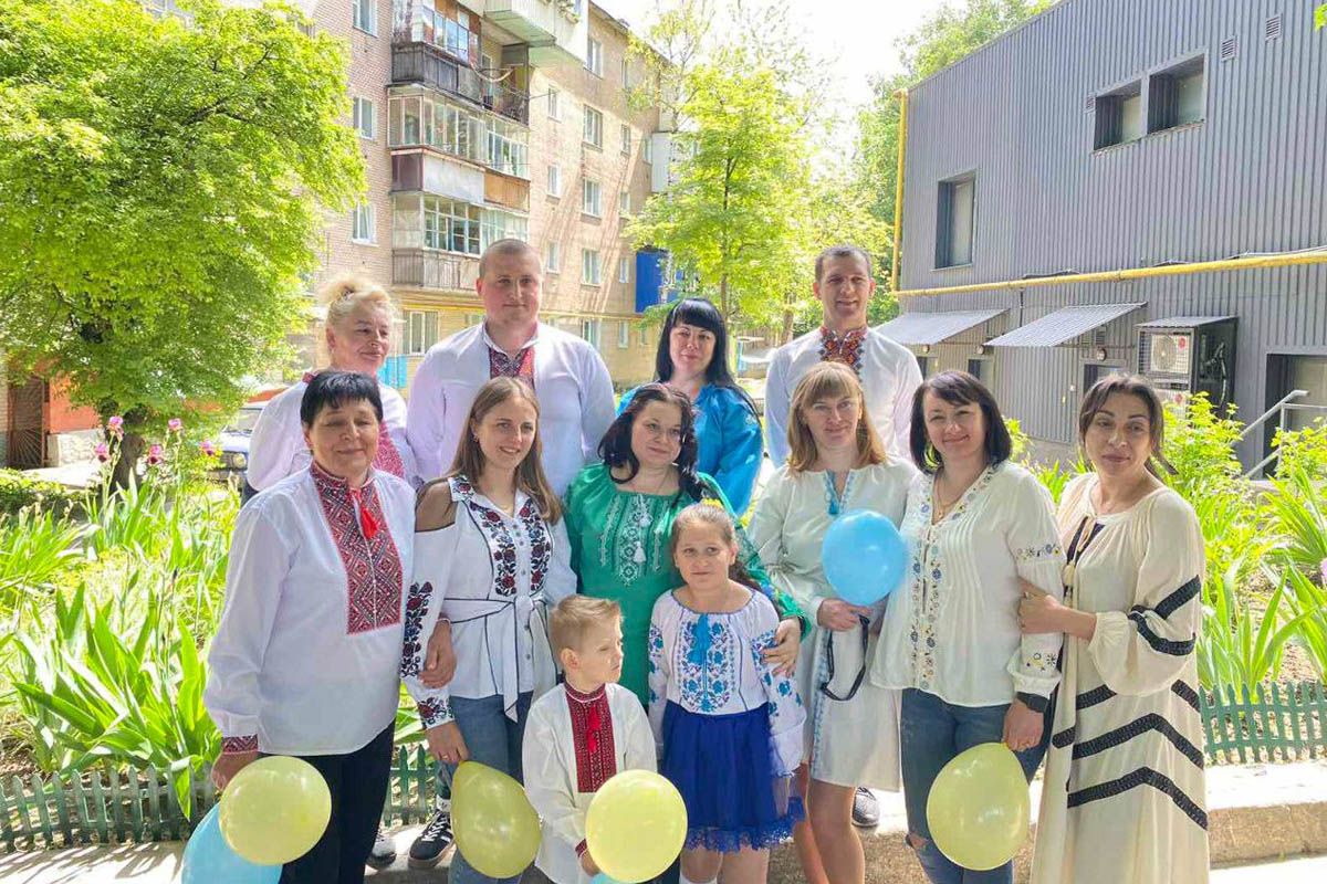 Це не просто сорочка, а наша історія, корені, сила, пам’ять