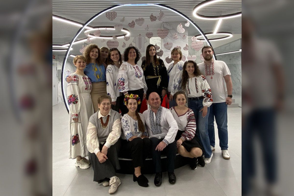 Кожен стібок — як слово в історії нашого народу