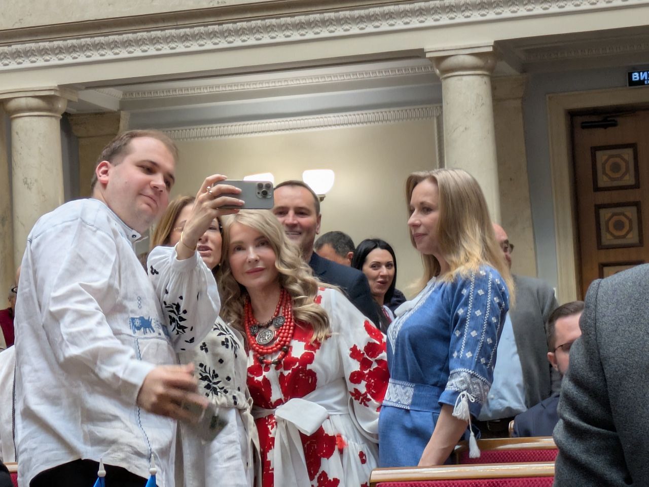 Фото Мар'яни Безуглої Фото Мар'яни Безуглої