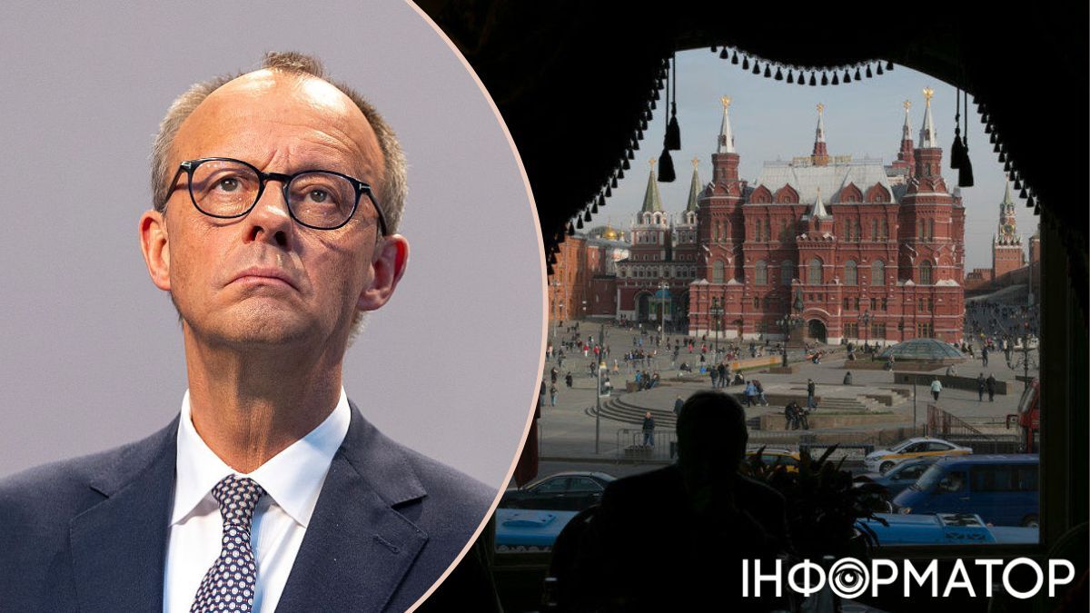 Мерц объяснил, как накажут Кремль за отказ от прекращения огня.
