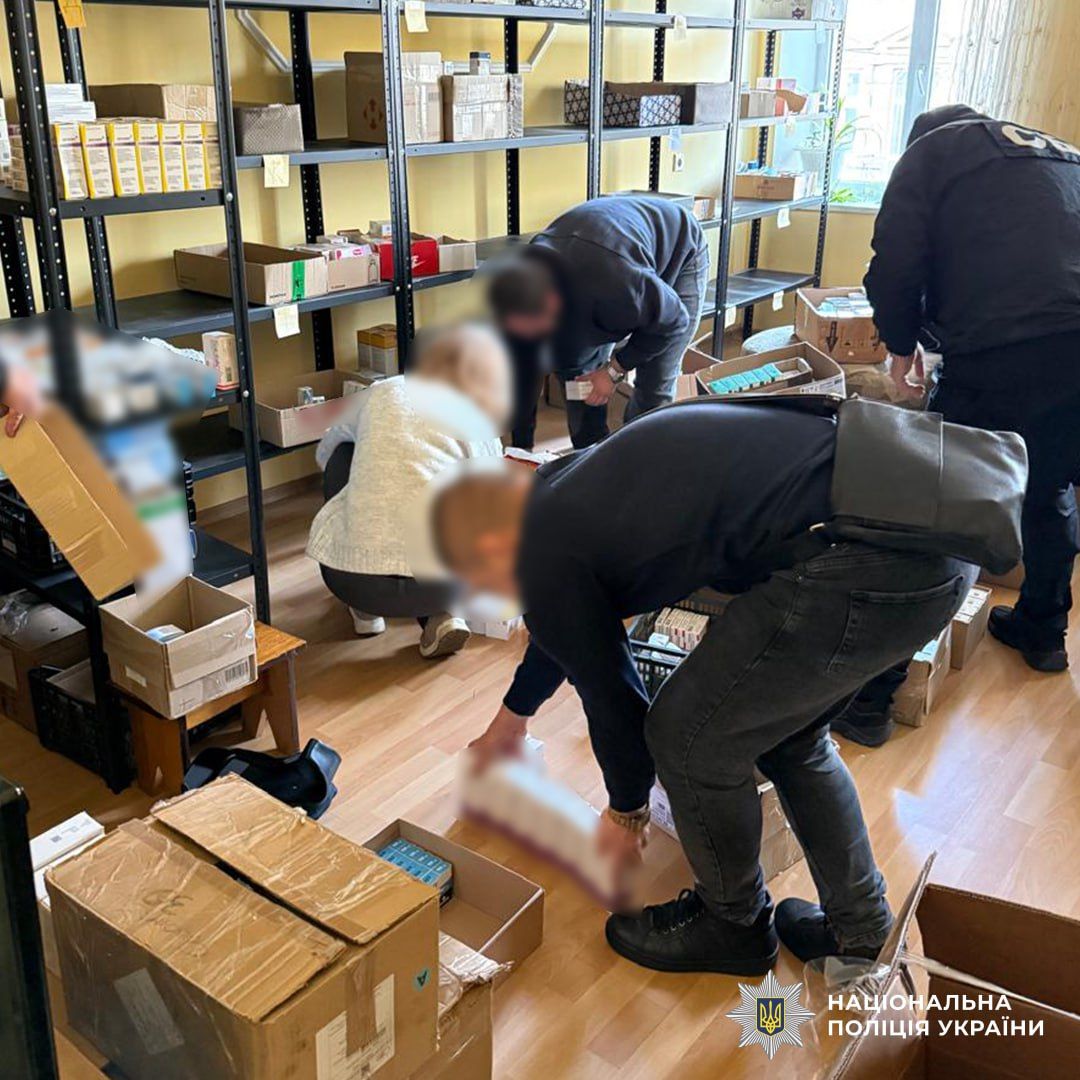 На Львовщине разоблачили схему продажи психотропов производства РФ: шестеро дельцов получили подозрение 2