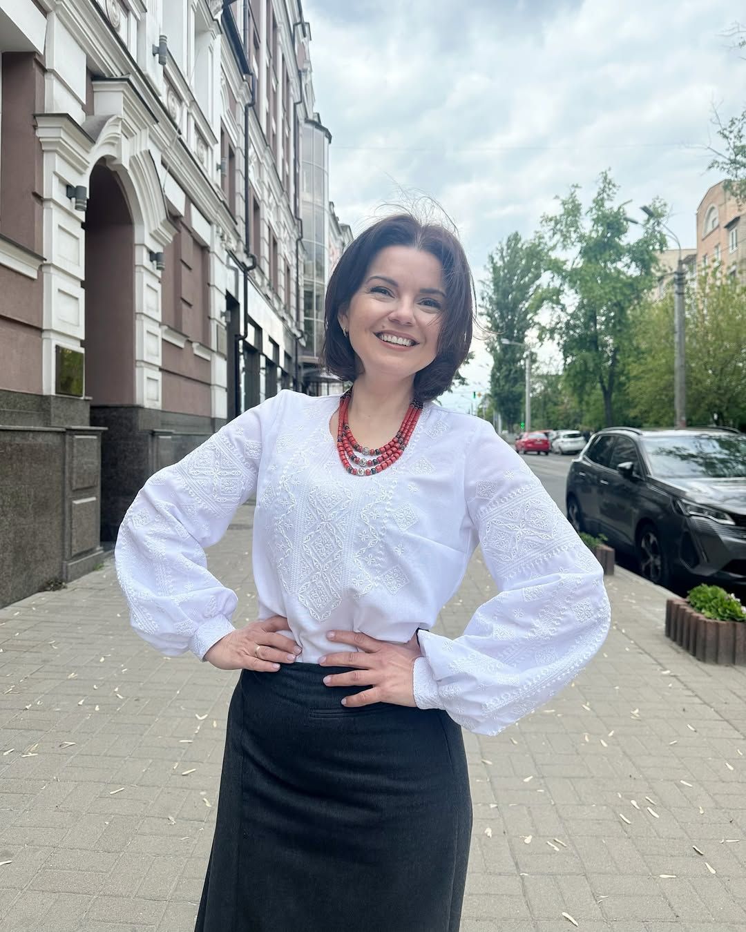 Телеведуча Марічка Падалко