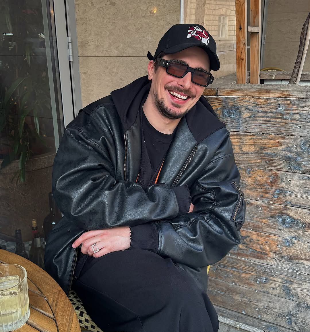 Позитив неплохо готовит, так что его жене - повезло!