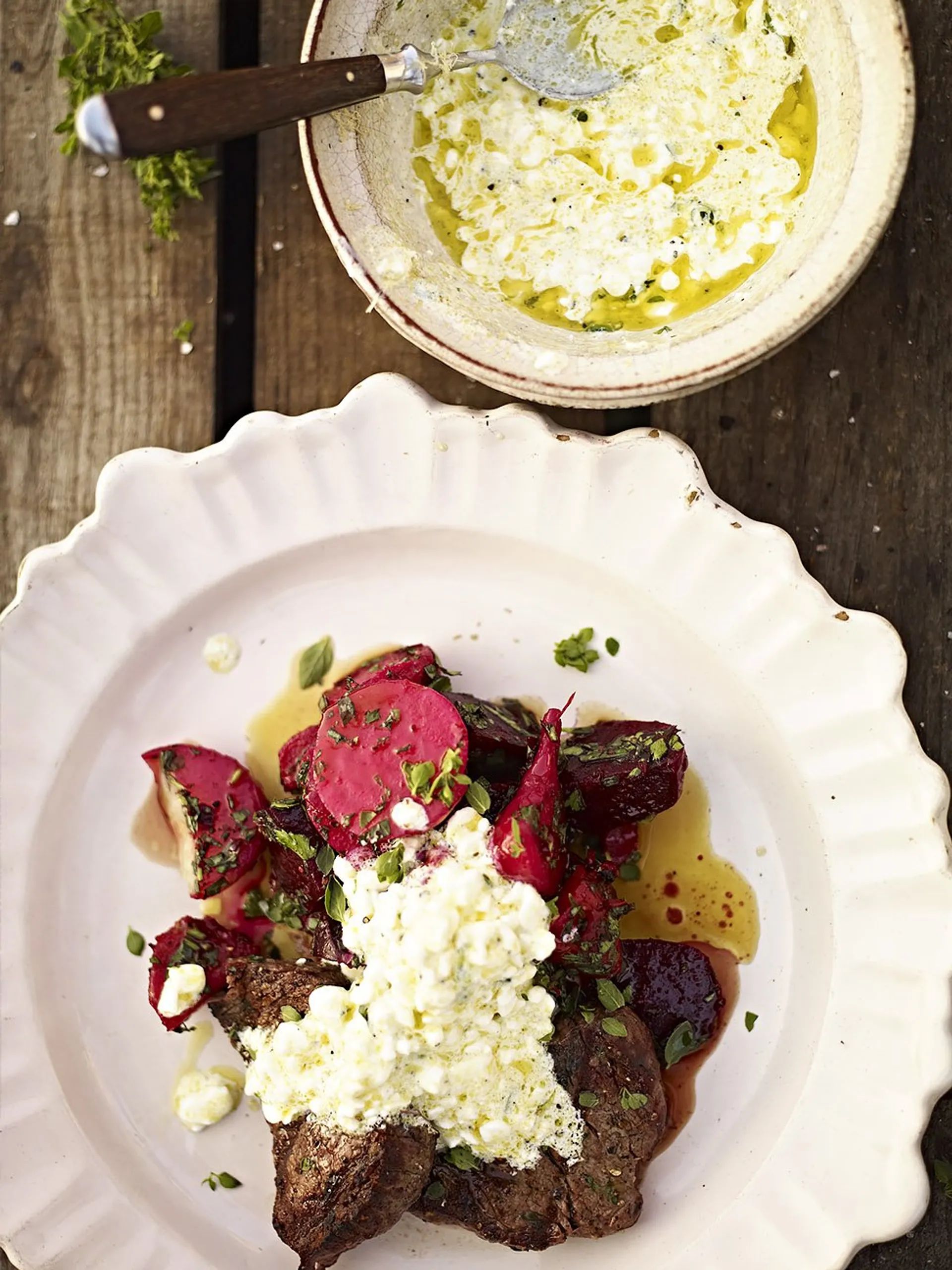 Стейк от Позитива и Джейми Оливера: чей вкуснее 4