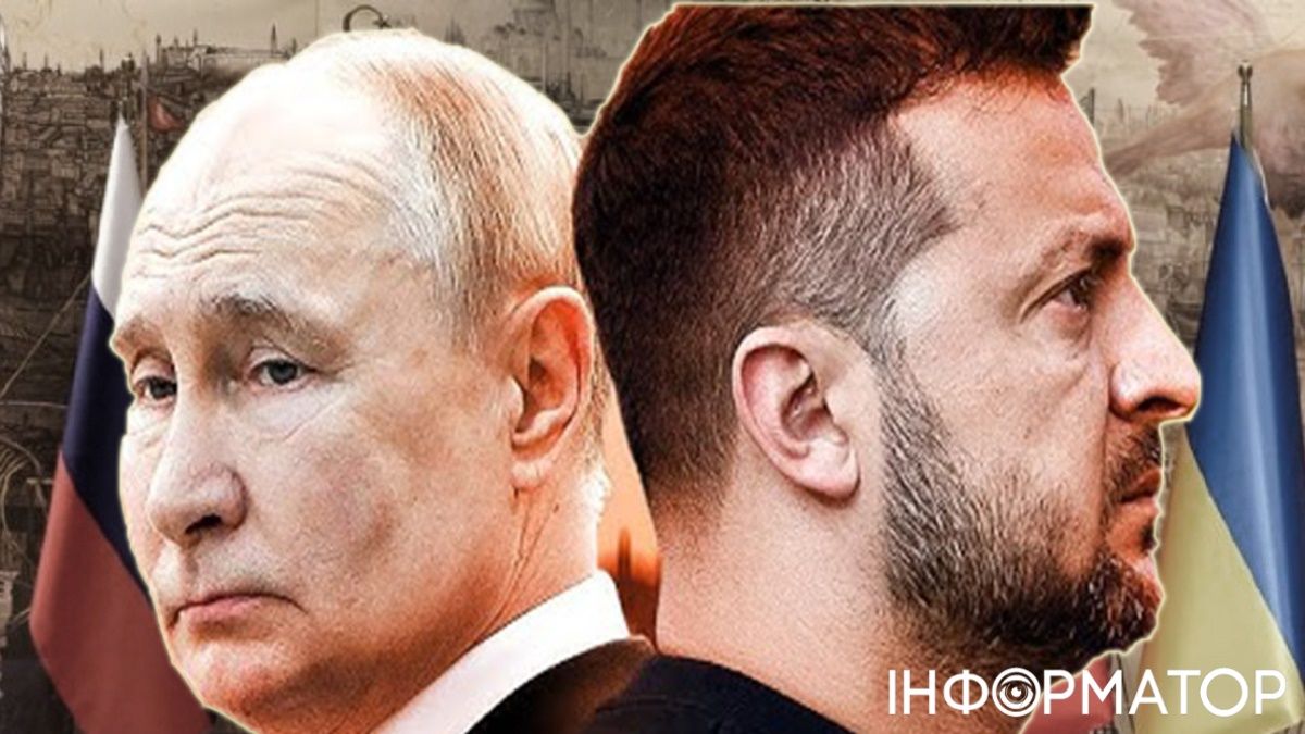 Украинско-российские переговоры в Стамбуле