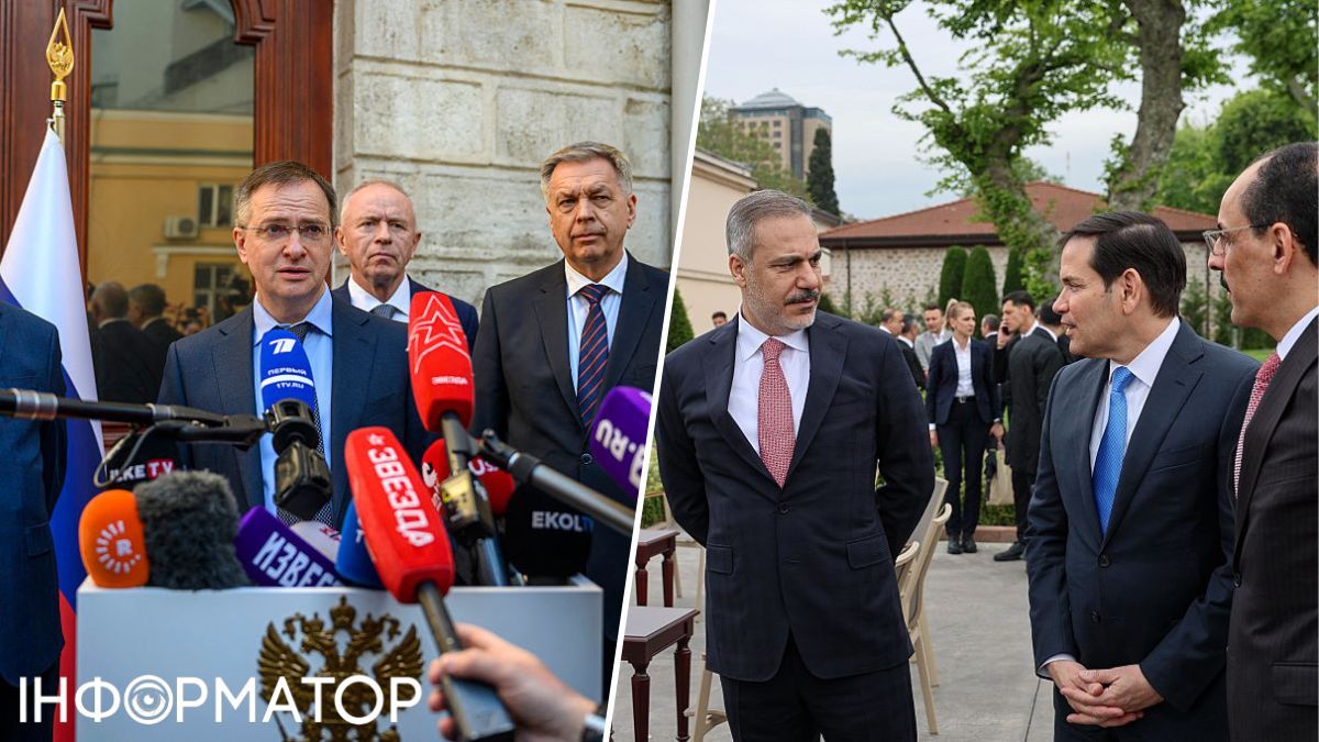 переговори в стамбулі