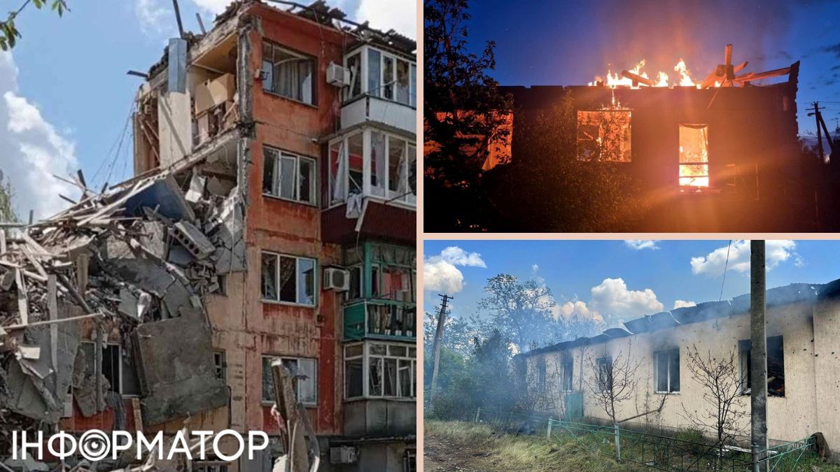 Нацполіція розповіла про обстріли Донеччини