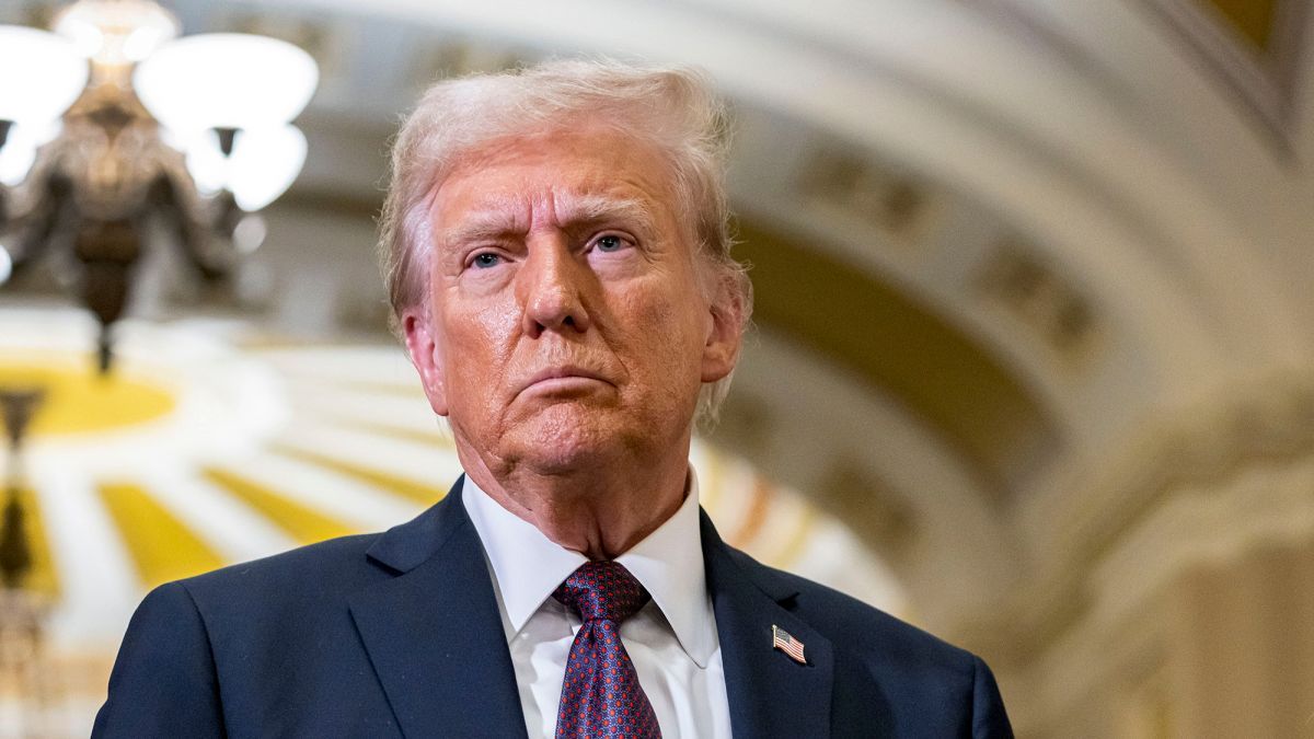 Трамп втрачає ініціативу у переговорах та відчуває розчарування. Найважливіше питання, як він збирається вчинити далі. Фото: Wikipedia Трамп втрачає ініціативу у переговорах та відчуває розчарування. Найважливіше питання, як він збирається вчинити далі. Фото: Wikipedia