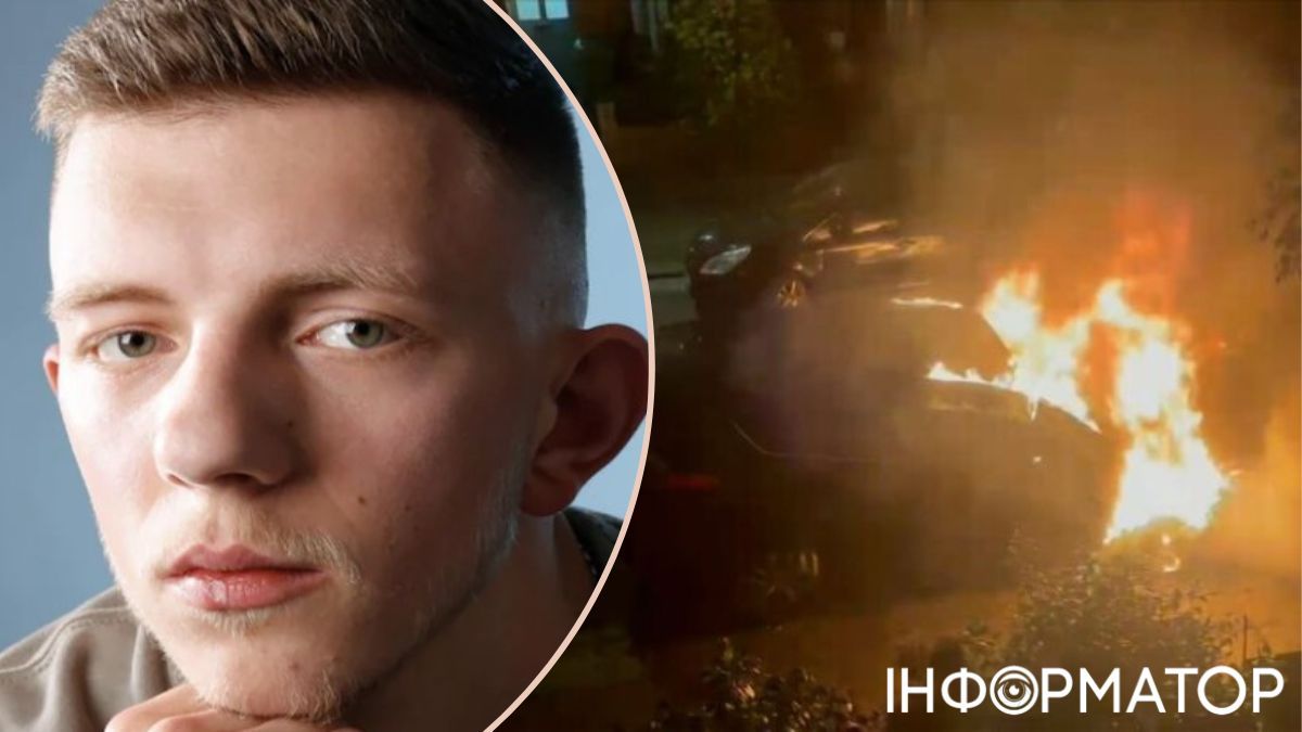 Шо відомо про українця, якого підозрюють у підпалі будинку Стармера